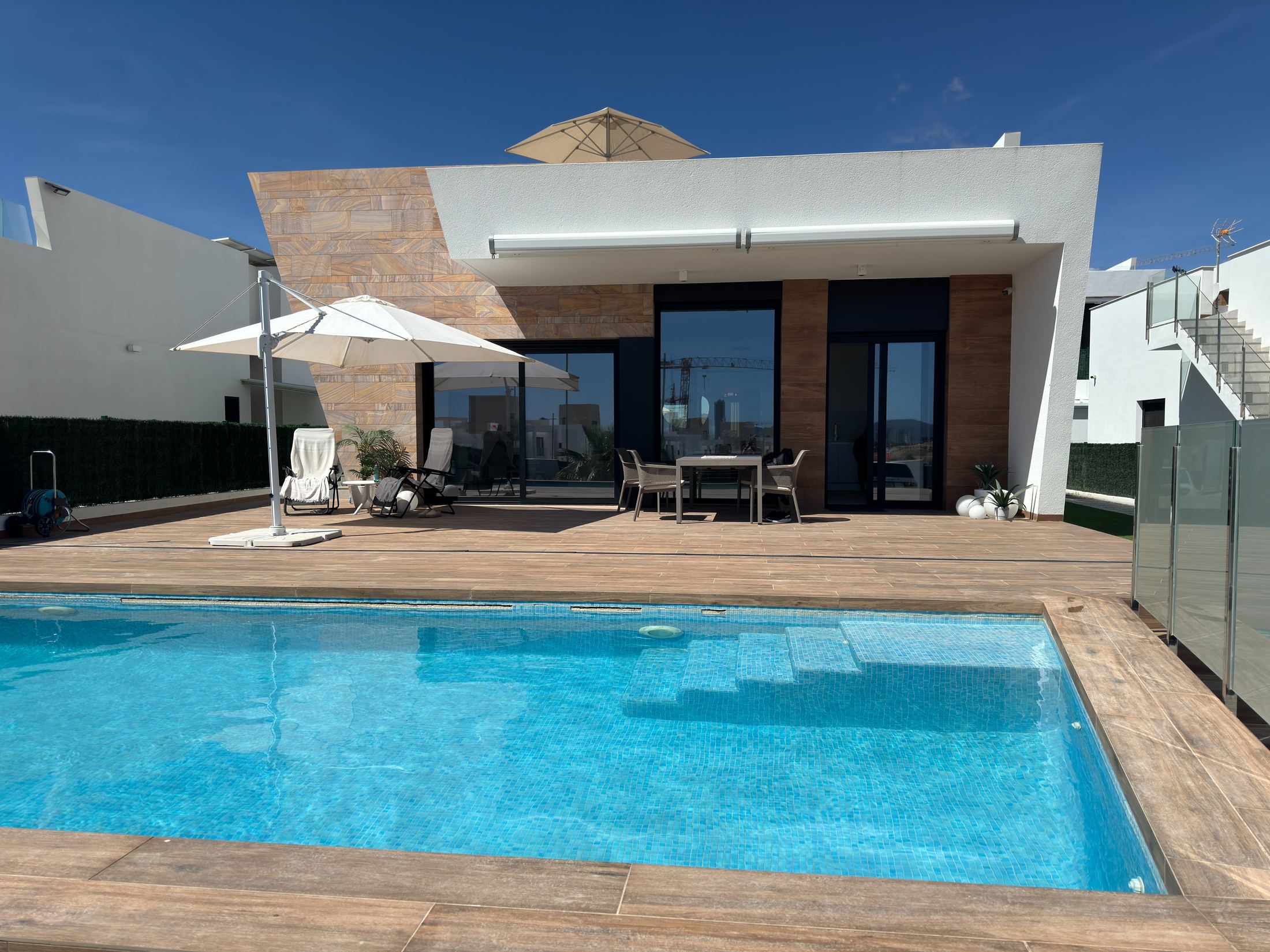 Villa Verano med privat basseng, Finestrat