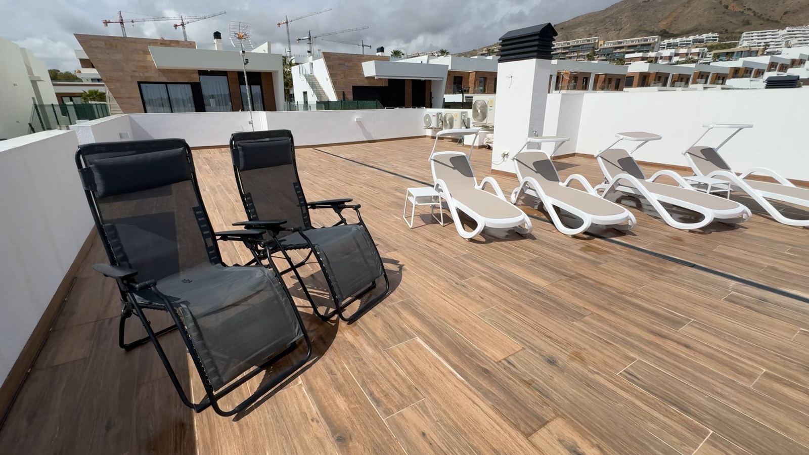 Takterrasse